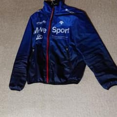 デサントジャージ  デサントウインドブレーカーのサムネイル