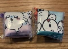 치이카와 건착 파우치 2개 세트 세이레인 모몬가 후루모토야