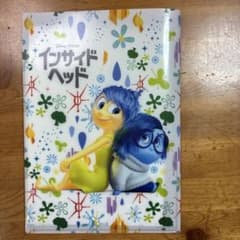 ディズニー インサイド・ヘッド レターセットのサムネイル