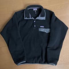 【超美品】patagonia シンチラ スナップT メンズXSのサムネイル