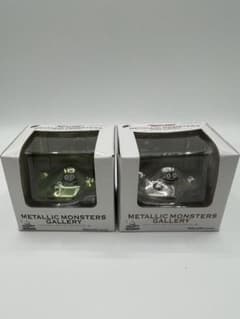 ドラゴンクエスト　メタリックモンスターズギャラリー　はぐれメタル バブルスライム