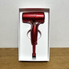 ReFa リファビューテック ドライヤーSE RE-BX-01A（レッド） - メルカリ