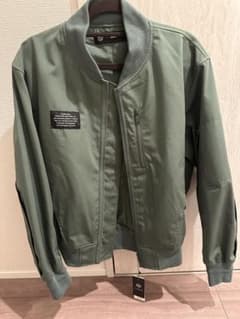 GU × UNDERCOVER リブブルゾンのサムネイル