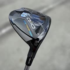 Qi10 ツアー スプーン3wフェアウェイウッド ディアマナサンプ65xシャフト Qi10 ツアー スプーン3wフェアウェイウッド ディアマナサンプ65x