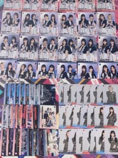 櫻坂46 ビルディバイドブライト 72枚 コンプリートセット - メルカリ