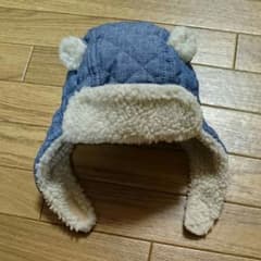 ベビーギャップ  パイロット  帽子のサムネイル