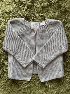 ZARA ニットカーディガンのサムネイル