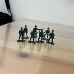 トイストーリー兵隊ミニフィギュアのサムネイル