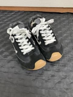 LOEWE ロエベ フローランナー スニーカー 37 黒