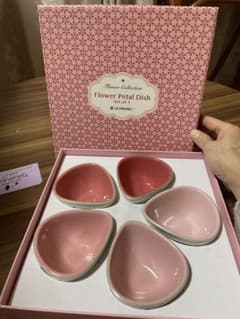 ル・クルーゼ　食器セットのサムネイル