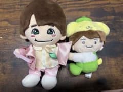 なにわ男子 大橋和也 ちびぬい セットのサムネイル
