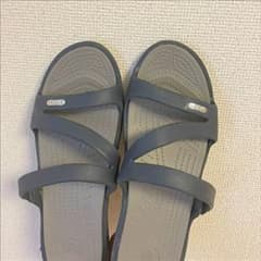 クロックス　サンダル w9セットのサムネイル