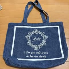 Rady デニムトートバッグのサムネイル