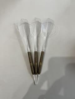 4BA】トリニダード キッド PDC LIMITED 後藤智弥選手 コンドル付