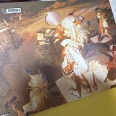 【即購入可】アークナイツ　まとめ売り　引退品 アークナイツ 辞歳行 特典ポストカード ニェン シー シュウ - メルカリ