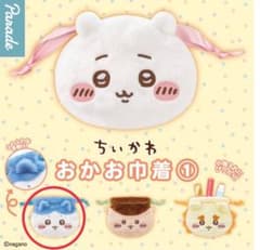 ちいかわ おかお巾着 ハチワレのサムネイル