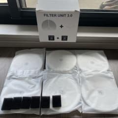 ペット用給水器フィルター FILTER UNIT 3.0 6枚入りのサムネイル