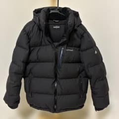 モンベル　ダウンジャケット　L サイズ　美品のサムネイル