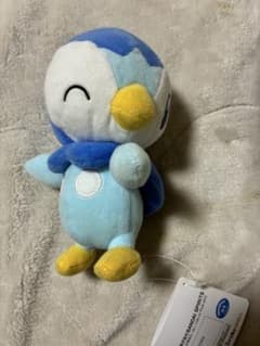 ポケモン　ポッチャマ ぬいぐるみのサムネイル