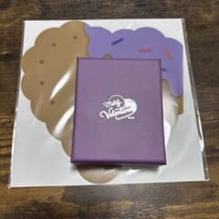 にじさんじ 星導ショウ バレンタイン ネックレス&ハートカードセットのサムネイル
