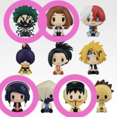 一番くじ 僕のヒーローアカデミア F賞 ちょこのっこ 4点セット - メルカリ