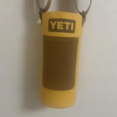 【美品】YETI ボトルスリング イエローのサムネイル