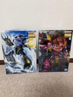 新品MG ガンプラ MSM-07S Z'GOK 2種セット - メルカリ