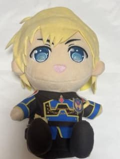 夢川ショウゴ おすわりぬいぐるみ - メルカリ