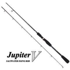 【今週までの販売】 Jupiter SALTWATERエギングロッド 釣り竿のサムネイル