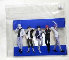 블루 록 TSUTAYA 신작 아크릴 아트 보드 유니폼 ver 집합