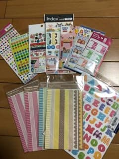 シール   インデックスのサムネイル