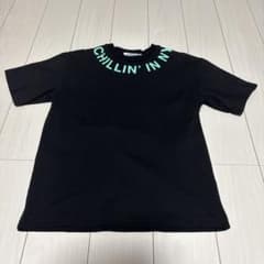 CHARI&CO ブラック Tシャツ Mサイズのサムネイル