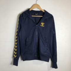 hummeI ネイビー トラックジャケット ヴィンテージ 90's y2k 美品のサムネイル