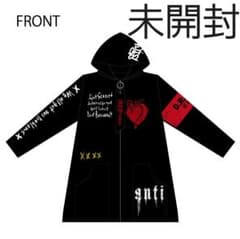 ANTI HOODIE　パーカー　HYDE　ラルク　新品　グッズのサムネイル