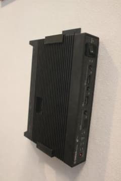 即日発送　YAMAHA NVR500 ウォールマウント　取り付け具のサムネイル