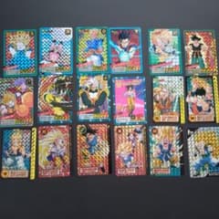ドラゴンボールカードダス キラ まとめ売り - メルカリ