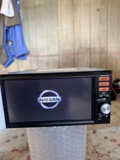 NISSAN カーナビ 本体 MM115D-Wのサムネイル