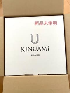 KINUAMI U(キヌアミユー) 絹浴み【結】 泡シャワーのサムネイル
