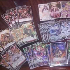 Sabataさん専用 WIXOSS ウィクロス 花代デッキパーツのサムネイル