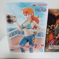 ワンピース　ナミ　ゾロのサムネイル