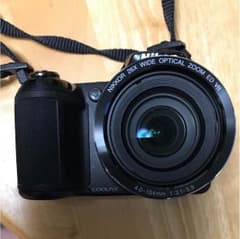 Nikon COOLPIX L320  キャノンクールピクス デジタルカメラのサムネイル