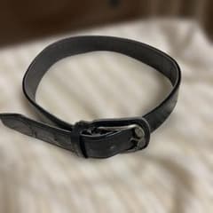 タ*ん様 野球用ベルト ブラックのサムネイル