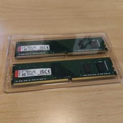 メモリー DDR4-3200MHz 16GB CBD32D4U2S1MF-8 DDR4-3200MHz 16GB CBD32D4U2S1MF-8 - メルカリ