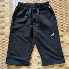 YONEX バドミントン七分パンツ Mサイズのサムネイル