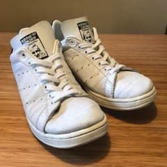 addidas スタンスミス ネイビーのサムネイル