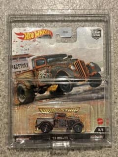 チェイス ホットウィール ドラッグストリップ デーモンズ '33ウィリス 限定車 チェイス ホットウィール ドラッグストリップ デーモンズ '33ウィリス