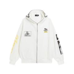 Carnival × 20世紀少年 HOODIE WHITE Carnival × 20世紀少年 HOODIE WHITE - メルカリ