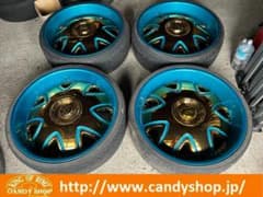 中古】滋賀県発26インチDUBwheels☆275/25R26バリ溝114.3 - メルカリ