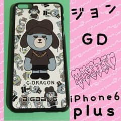 iPhone6 plus BIG BANG krunk G-DRAGONのサムネイル