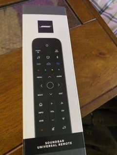 Bose Soundbar universal remoteのサムネイル